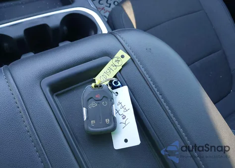 2020 Chevrolet Silverado 1500 4Wd Short Bed Rst/4Wd Standard Bed Rst из США, поврежденный, VIN 1GCUYEED2LZ323291